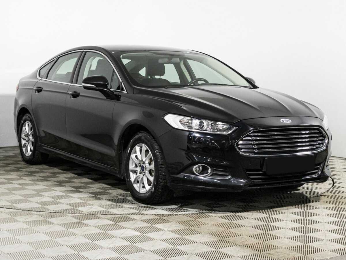 Купить Ford Mondeo, 2018, 65 460 км.. Фото: #2