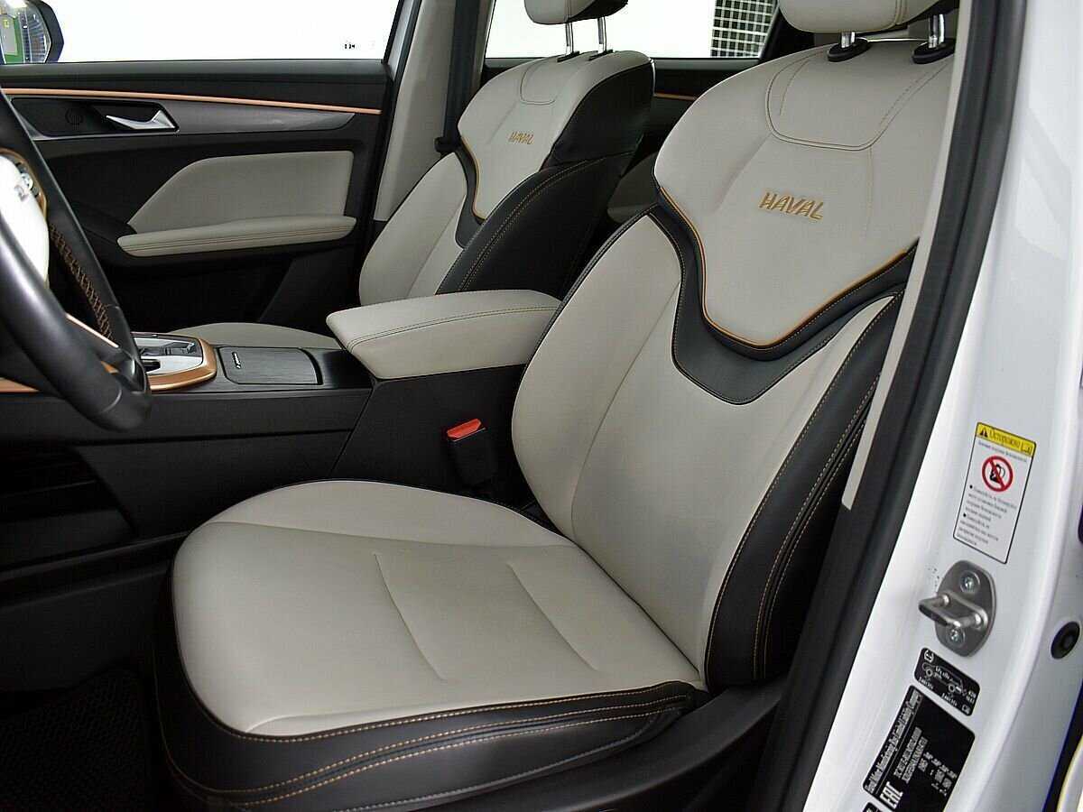 Купить Haval Jolion, 2022, 55 312 км.. Фото: #7