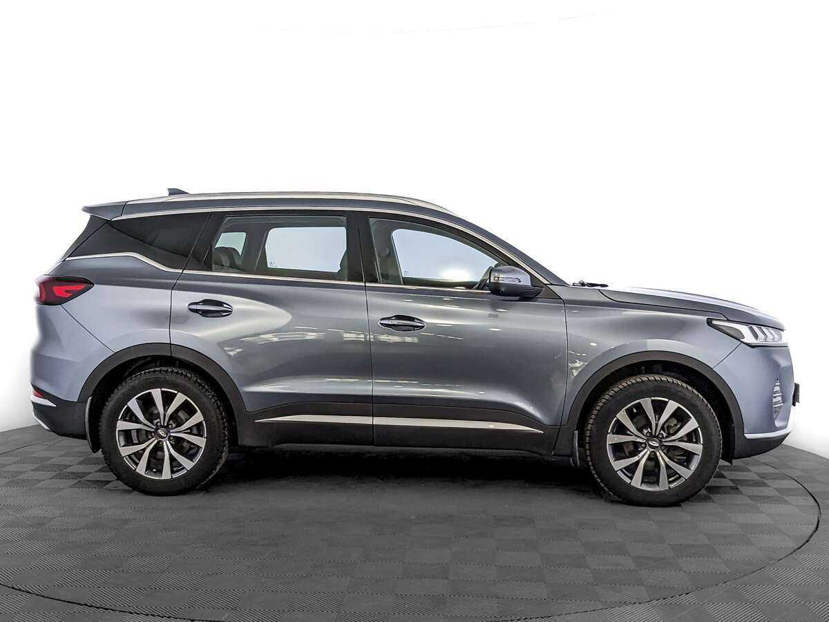 Купить Chery Tiggo 7 Pro, 2021, 19 967 км.. Фото: #3