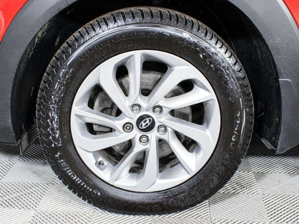 Купить Hyundai Tucson, 2017, 157 471 км.. Фото: #14