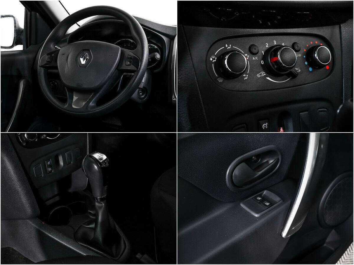 Купить Renault Sandero, 2018, 109 414 км.. Фото: #11