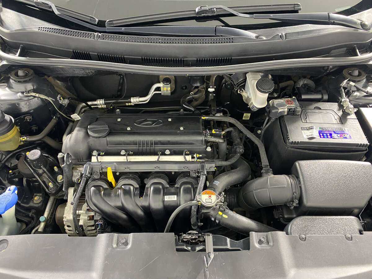 Купить Hyundai Solaris, 2013, 142 000 км.. Фото: #8