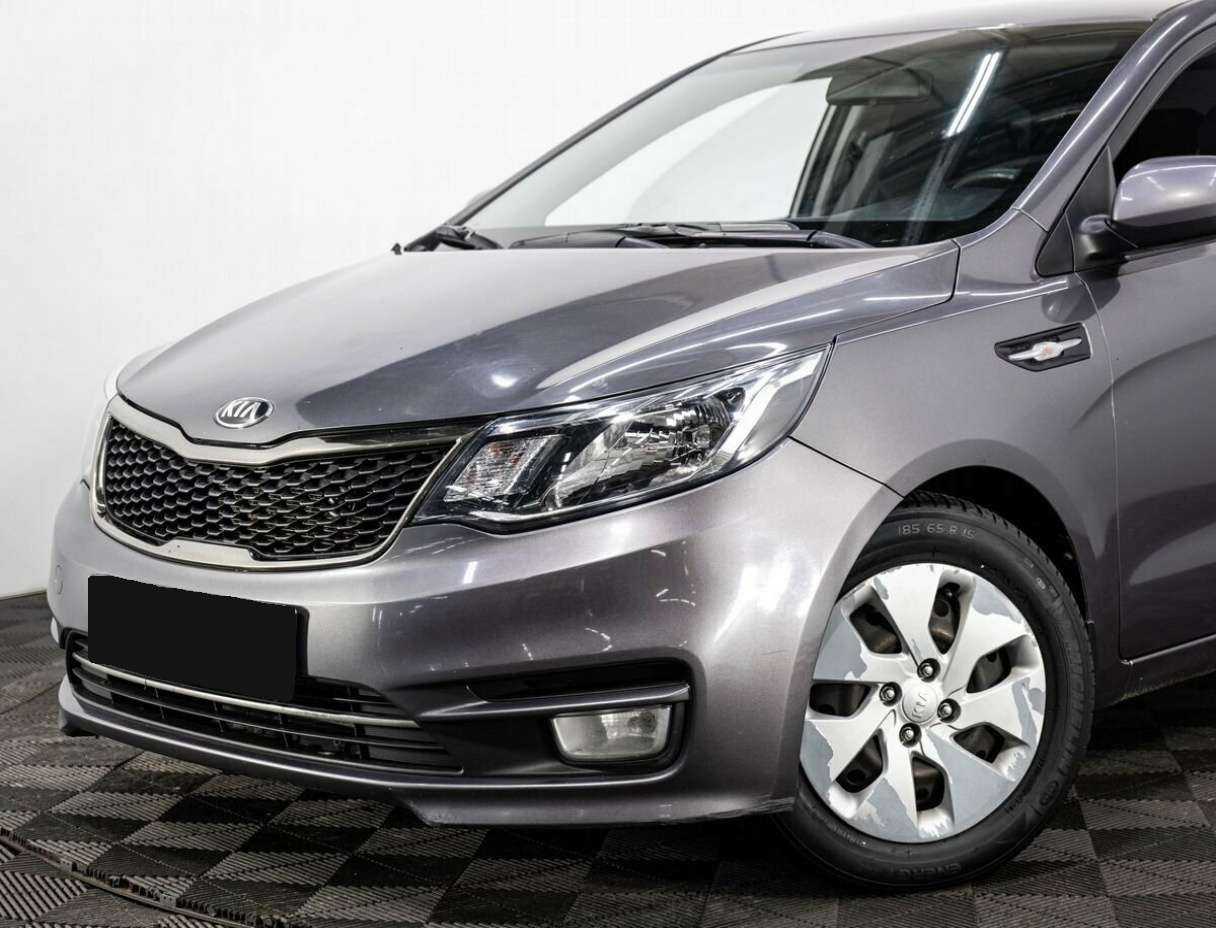 Купить Kia Rio, 2015, 92 000 км.. Фото: #6