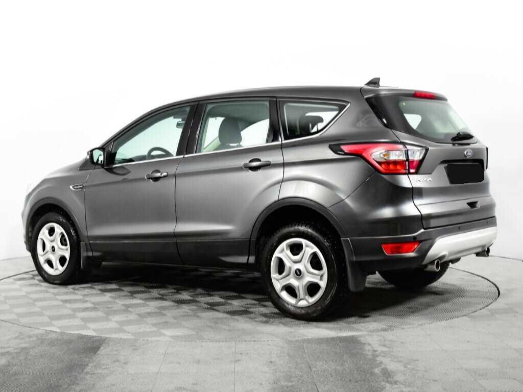 Купить Ford Kuga, 2017, 72 574 км.. Фото: #6