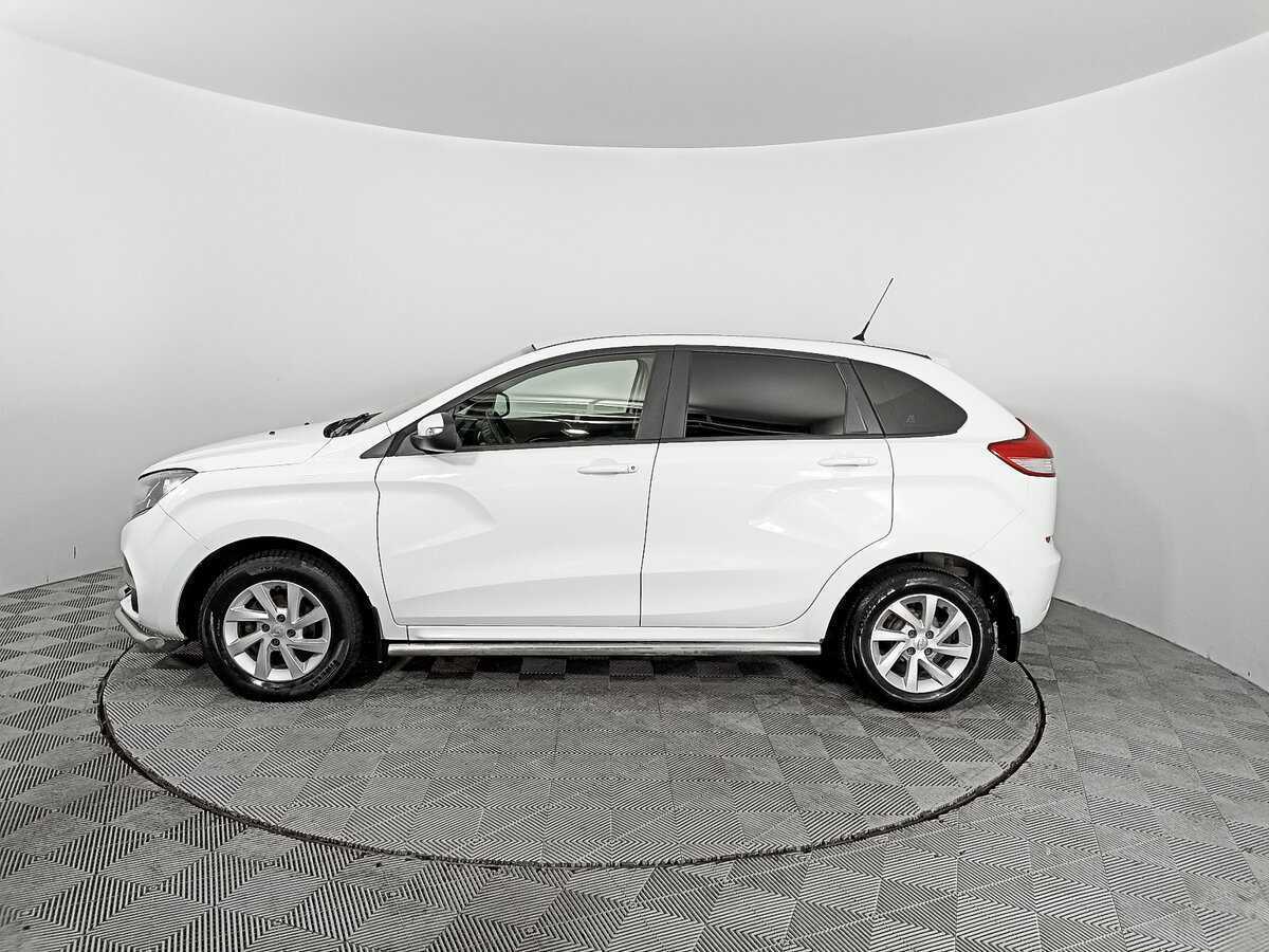 Купить Lada (ВАЗ) XRAY, 2017, 100 702 км.. Фото: #7