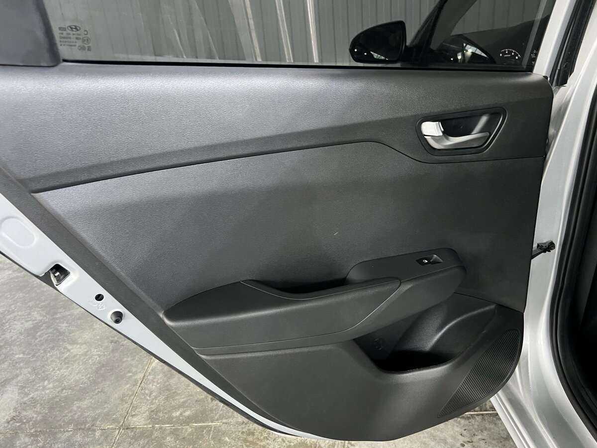 Купить Hyundai Solaris, 2020, 57 432 км.. Фото: #15