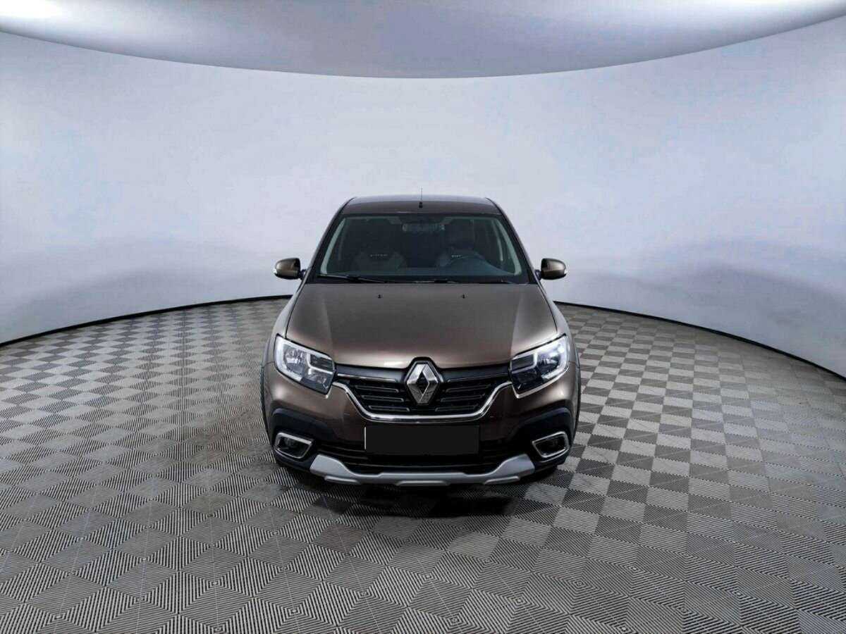 Купить Renault Logan, 2019, 90 320 км.. Фото: #1