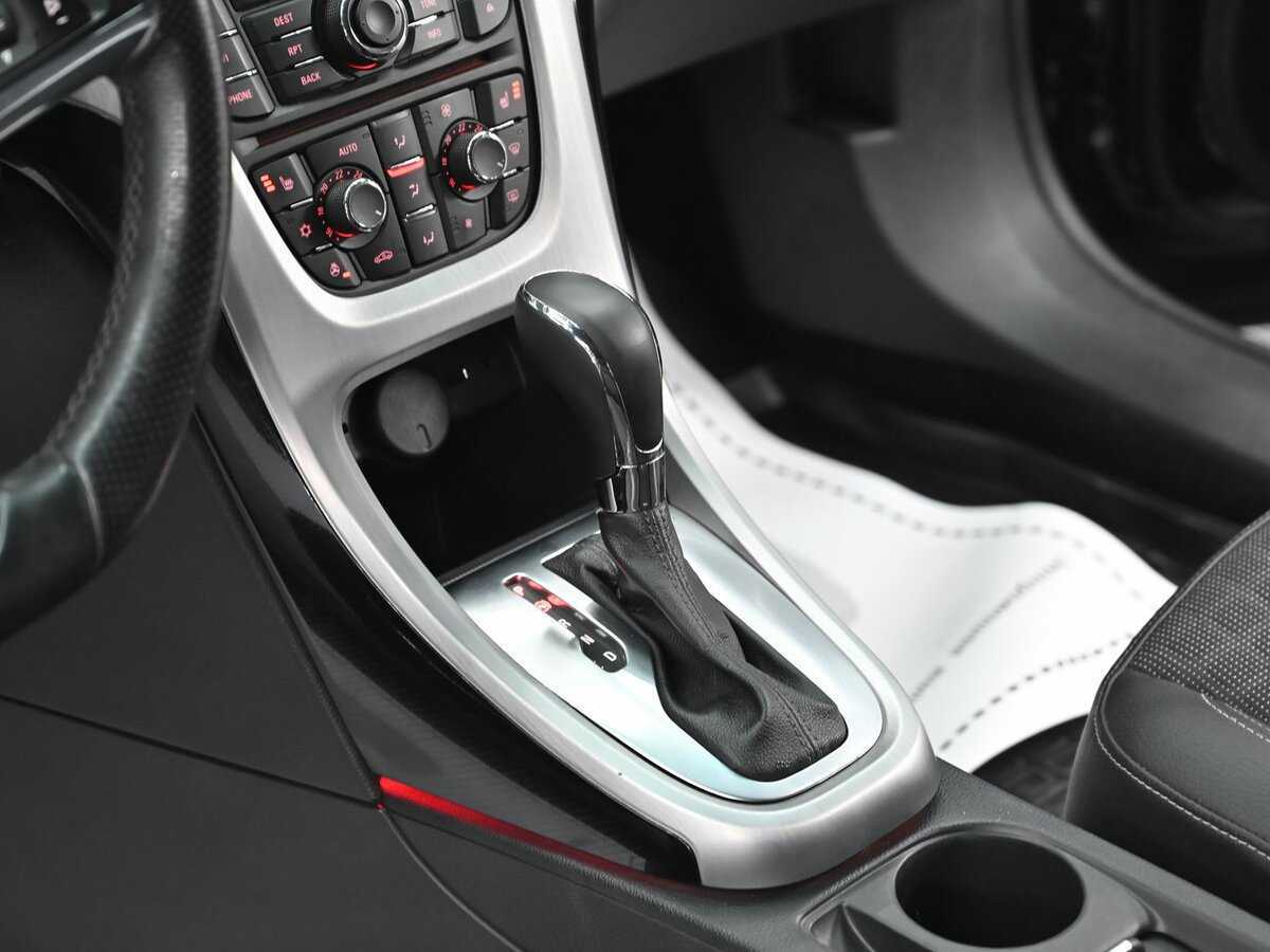 Купить Opel Astra, 2012, 110 500 км.. Фото: #10