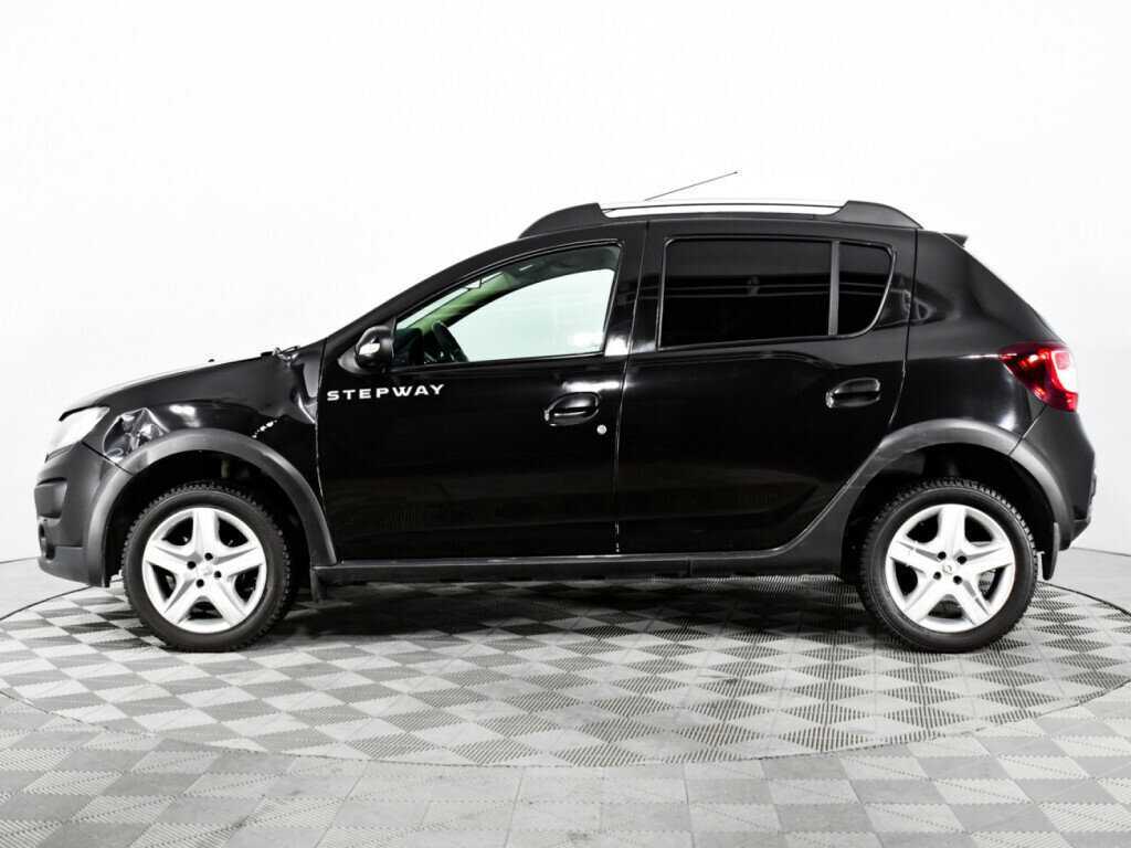 Купить Renault Sandero, 2017, 155 566 км.. Фото: #7