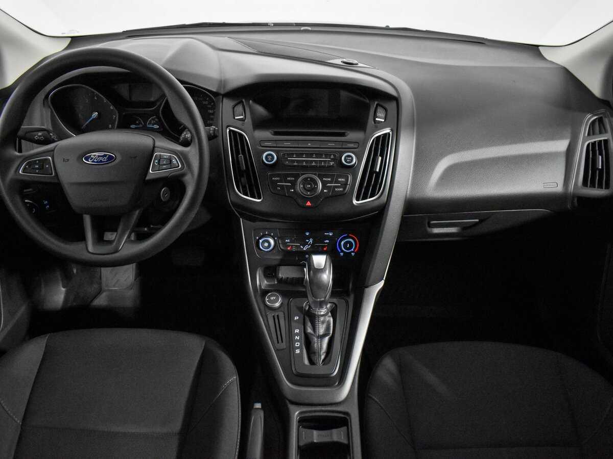 Купить Ford Focus, 2016, 66 621 км.. Фото: #14