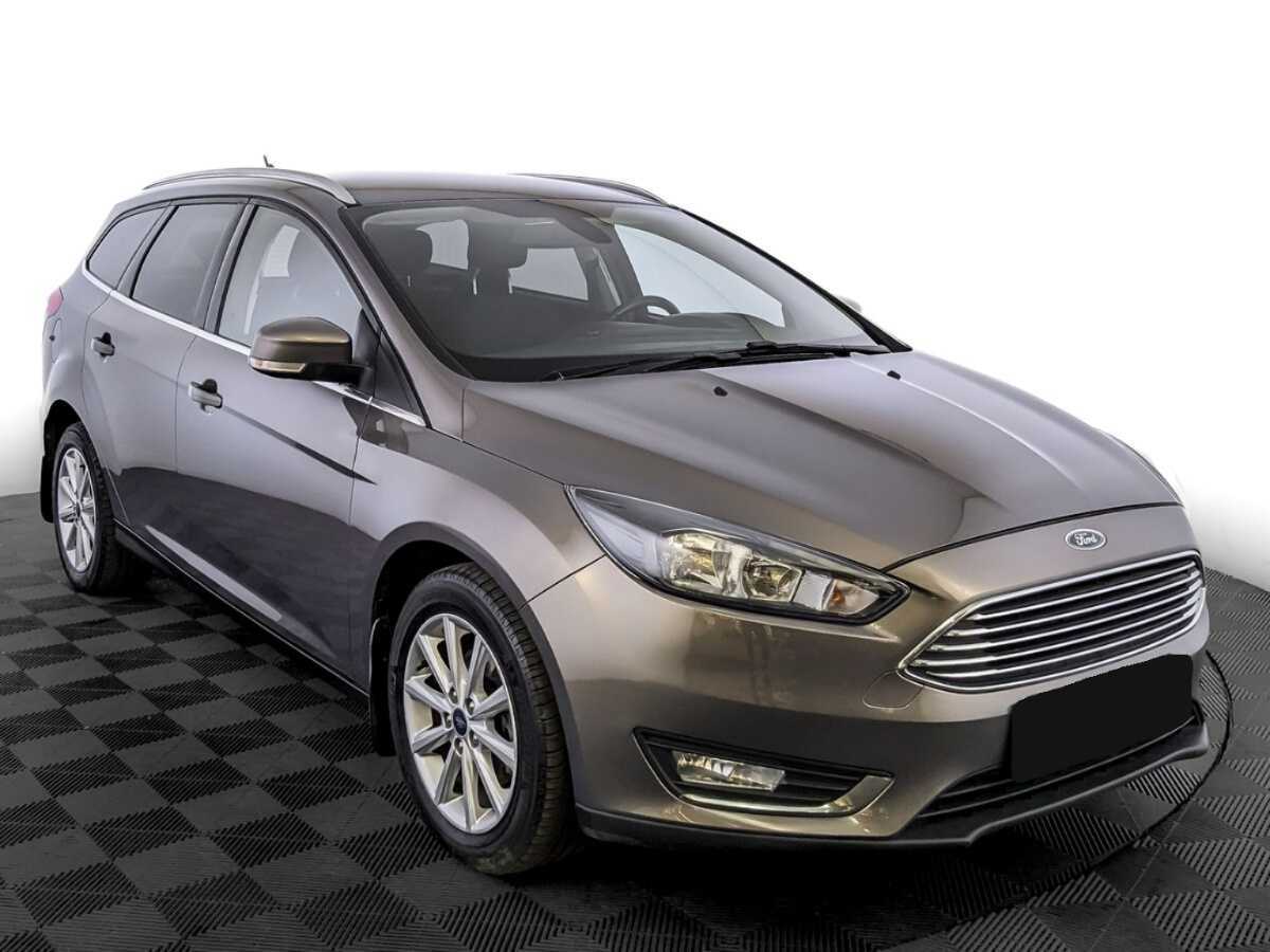 Купить Ford Focus, 2017, 69 580 км.. Фото: #2