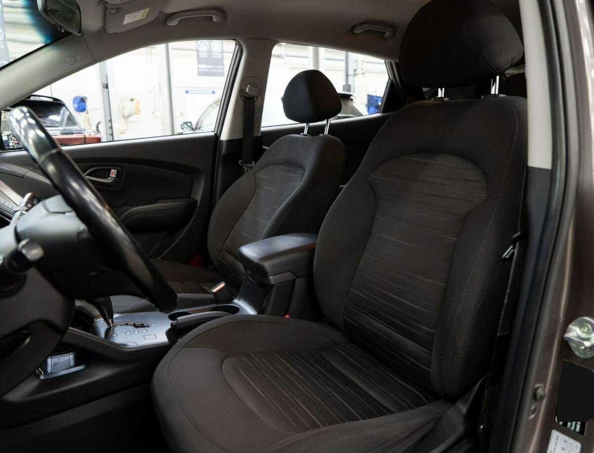 Купить Hyundai ix35, 2014, 162 508 км.. Фото: #5
