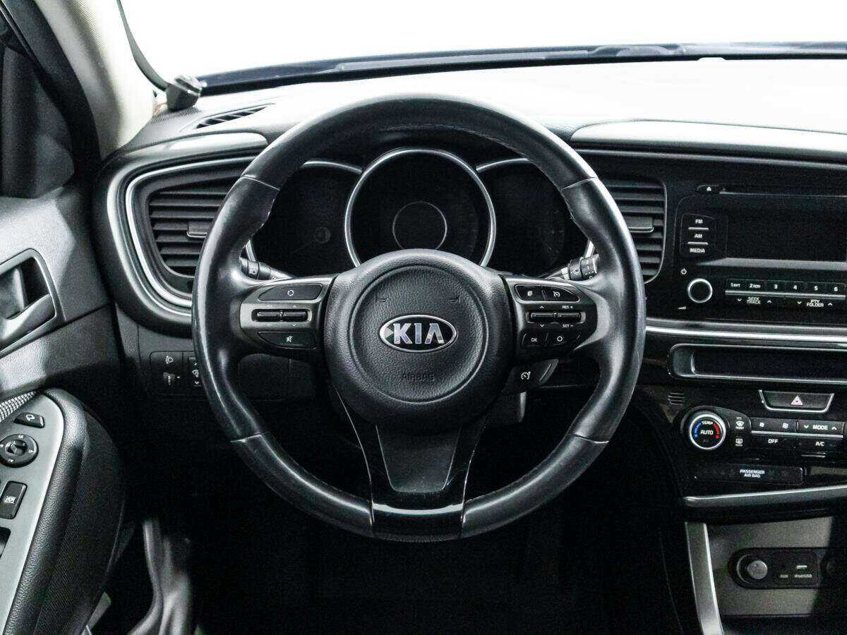 Купить Kia Optima, 2015, 63 765 км.. Фото: #13