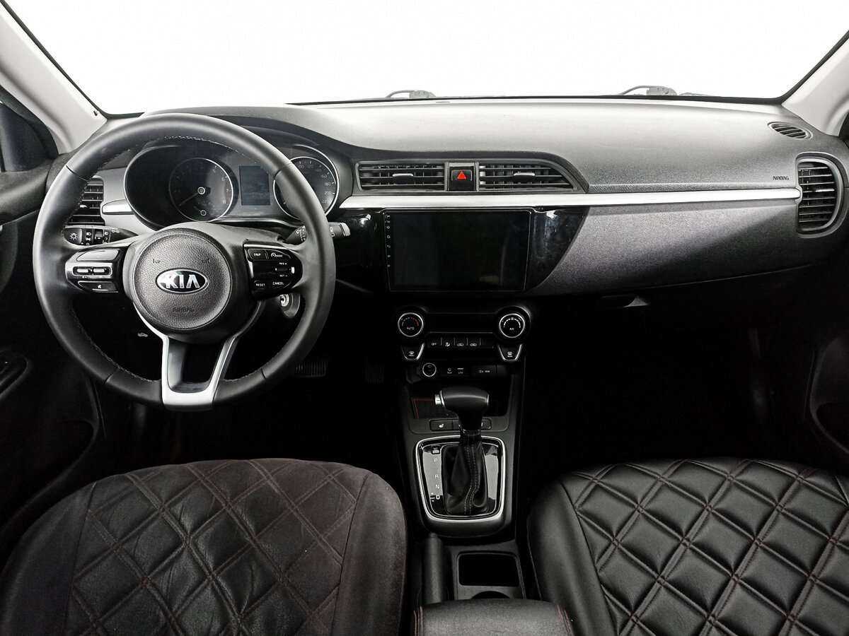 Купить Kia Rio, 2019, 188 217 км.. Фото: #11
