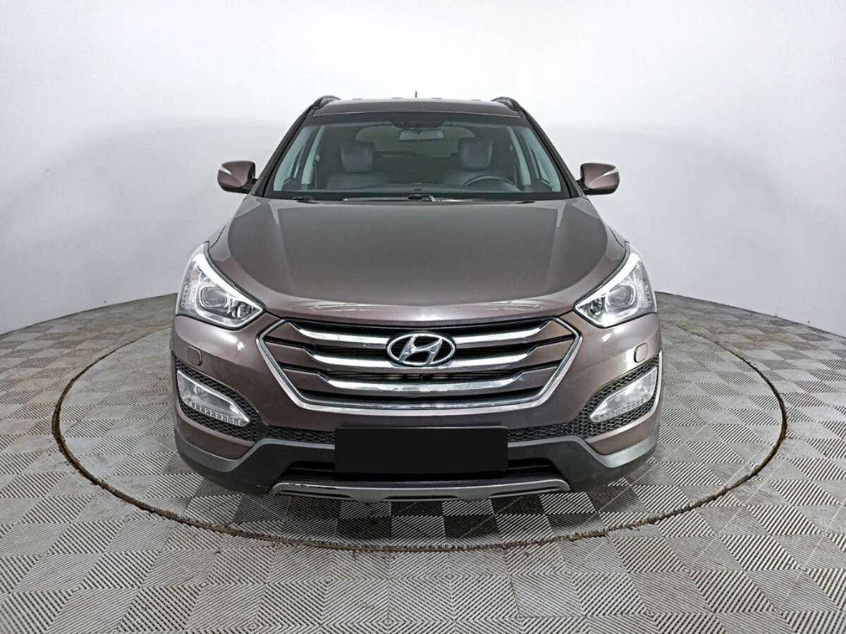Купить Hyundai Santa Fe, 2013, 176 267 км.. Фото: #1
