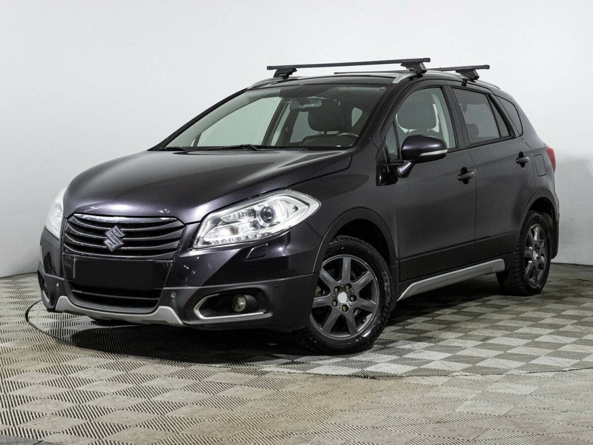 Купить Suzuki SX4, 2014, 95 386 км.. Посмотреть фото