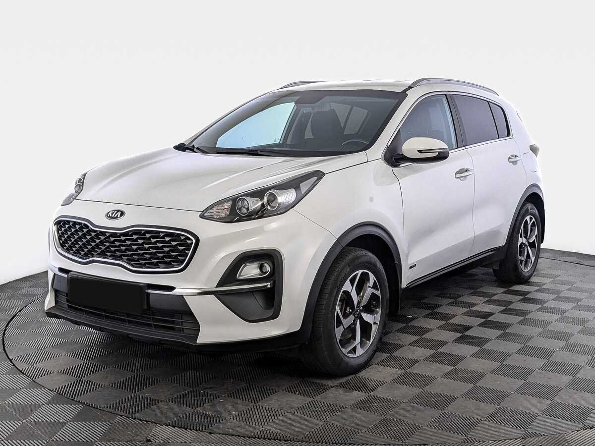 Купить Kia Sportage, 2020, 97 416 км.. Посмотреть фото