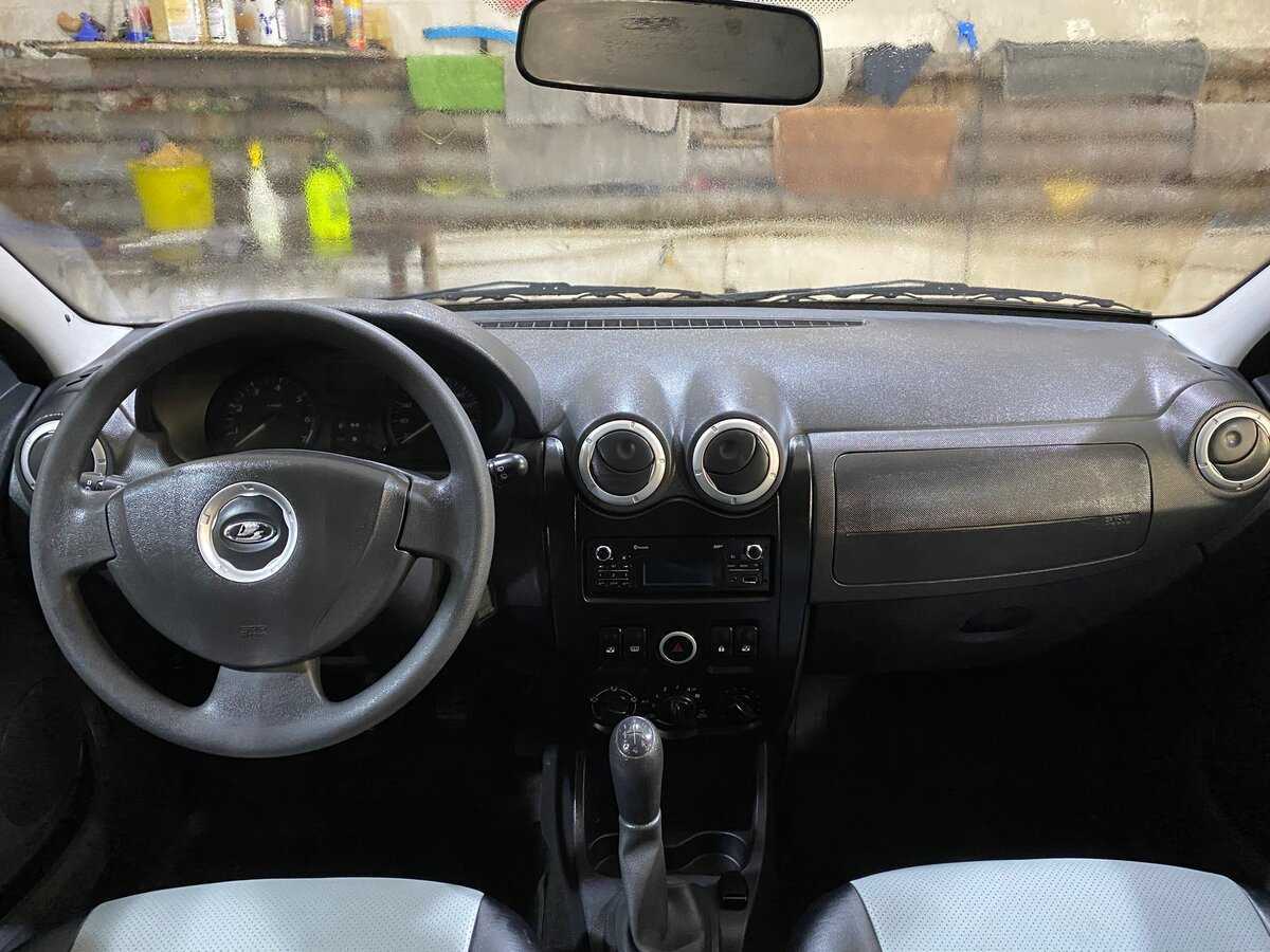 Купить Lada (ВАЗ) Largus, 2020, 45 000 км.. Фото: #9