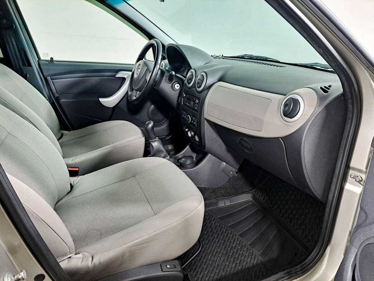 Купить Lada (ВАЗ) Largus, 2019, 77 481 км.. Фото: #8