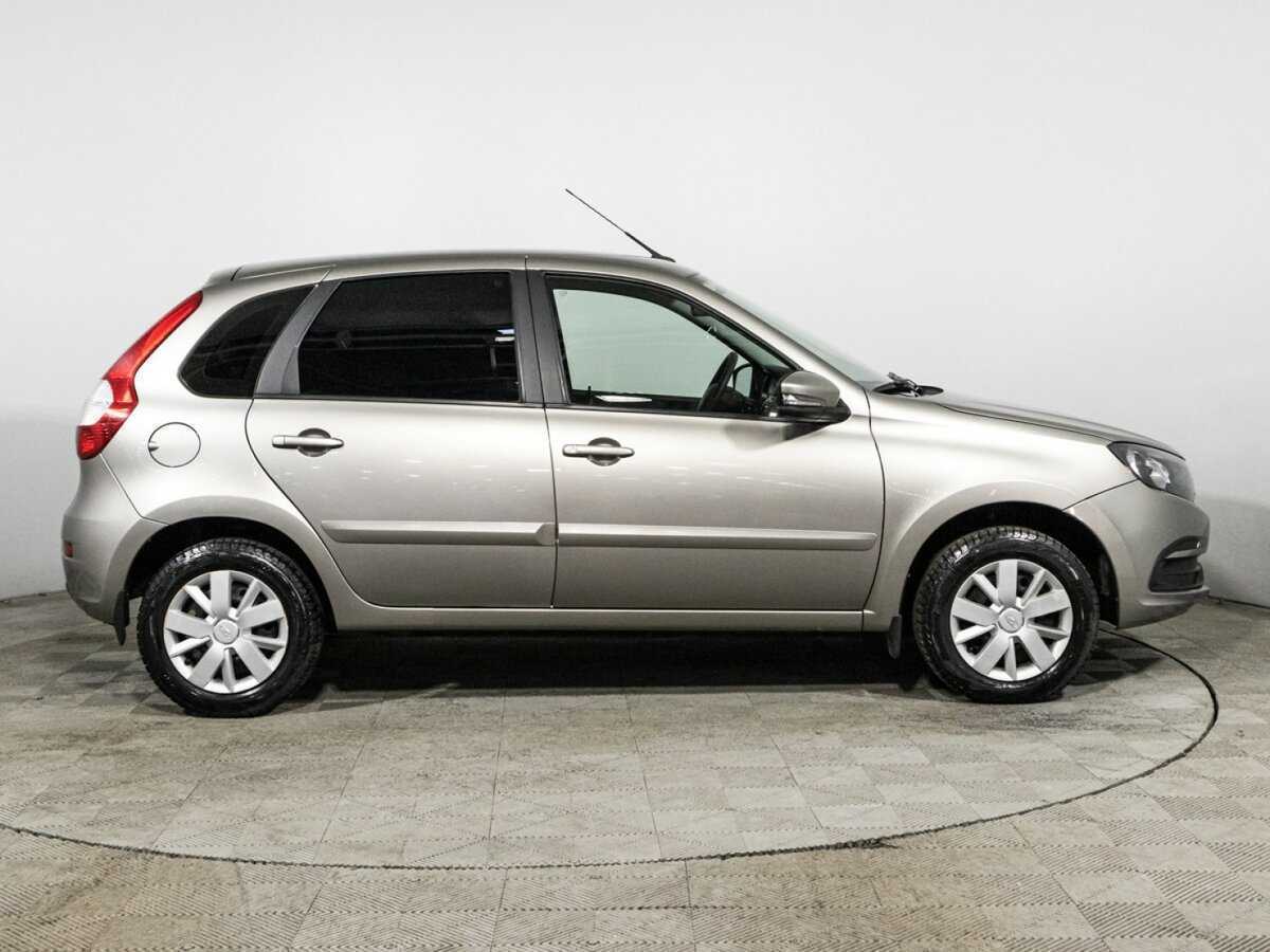 Купить Lada (ВАЗ) Granta, 2020, 55 983 км.. Фото: #3