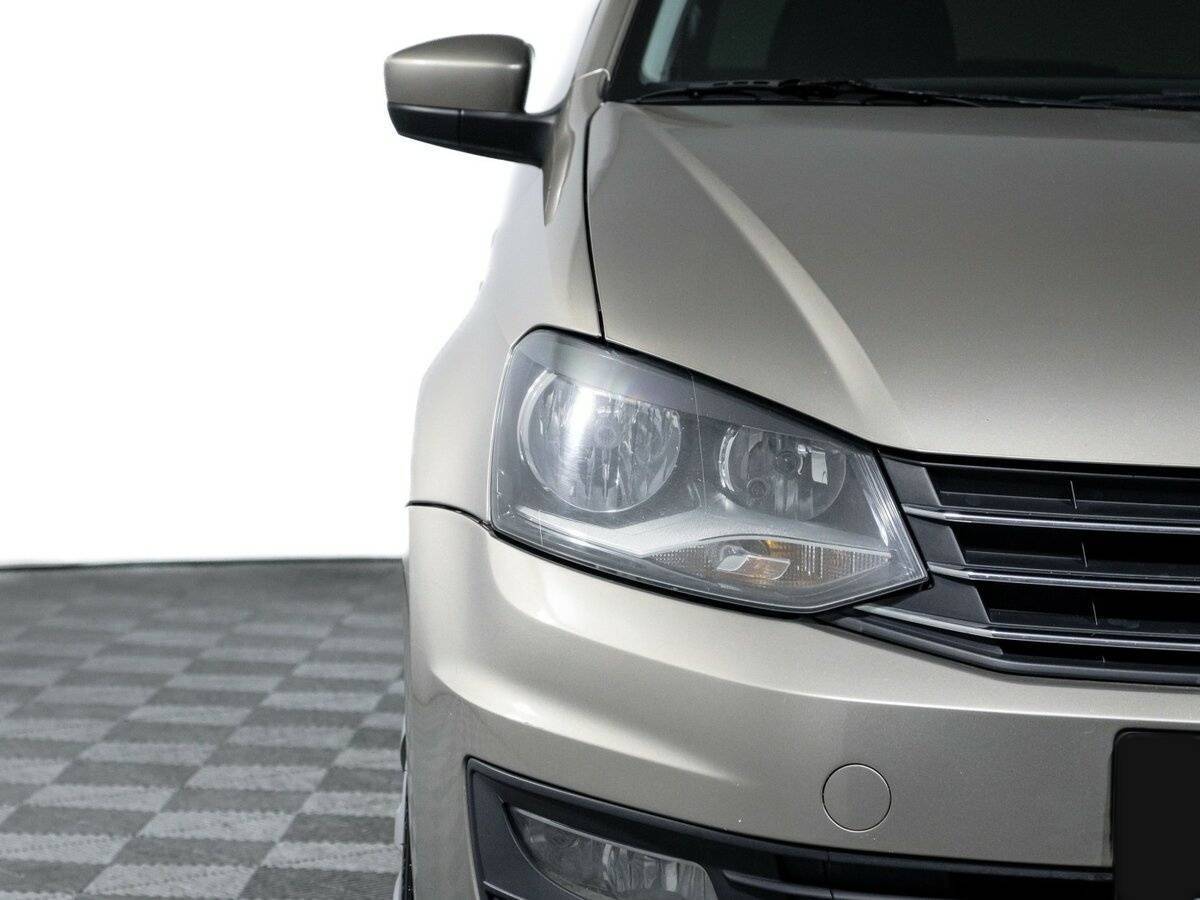 Купить Volkswagen Polo, 2016, 94 169 км.. Фото: #17