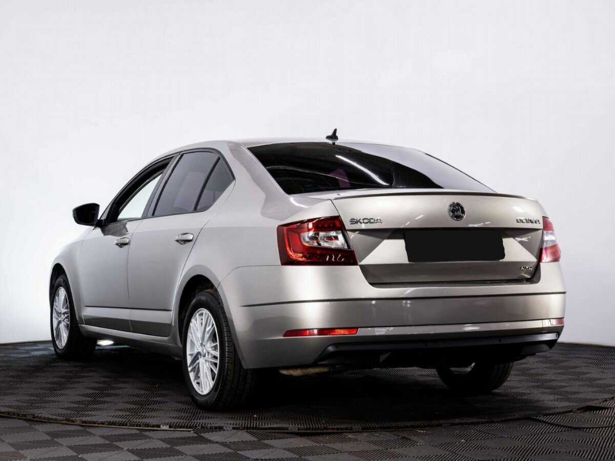 Купить Skoda Octavia, 2017, 182 500 км.. Фото: #3