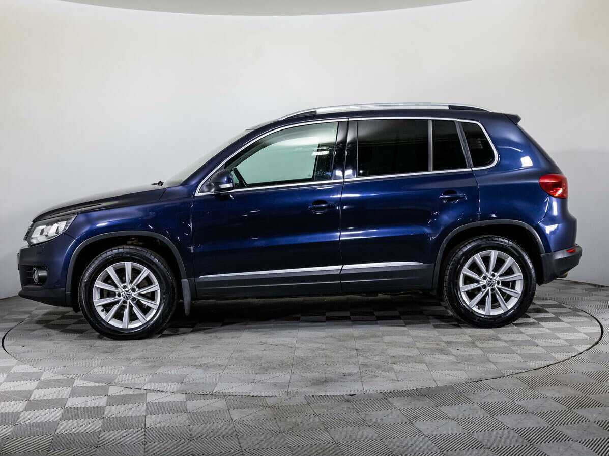 Купить Volkswagen Tiguan, 2012, 139 390 км.. Фото: #7