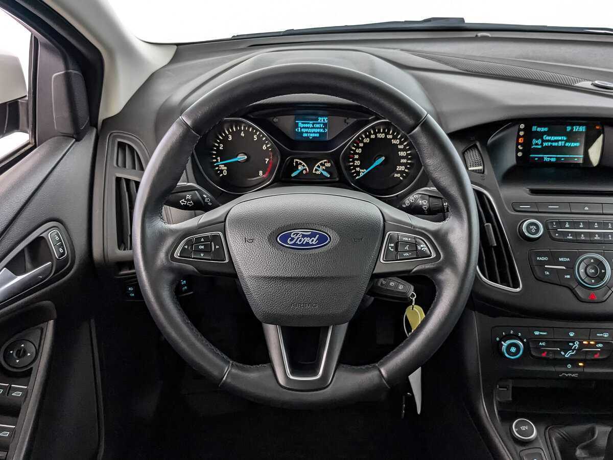 Купить Ford Focus, 2018, 30 622 км.. Фото: #16