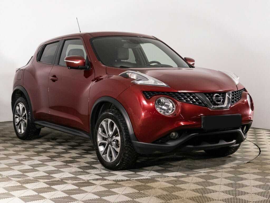 Купить Nissan Juke, 2017, 92 000 км.. Фото: #2