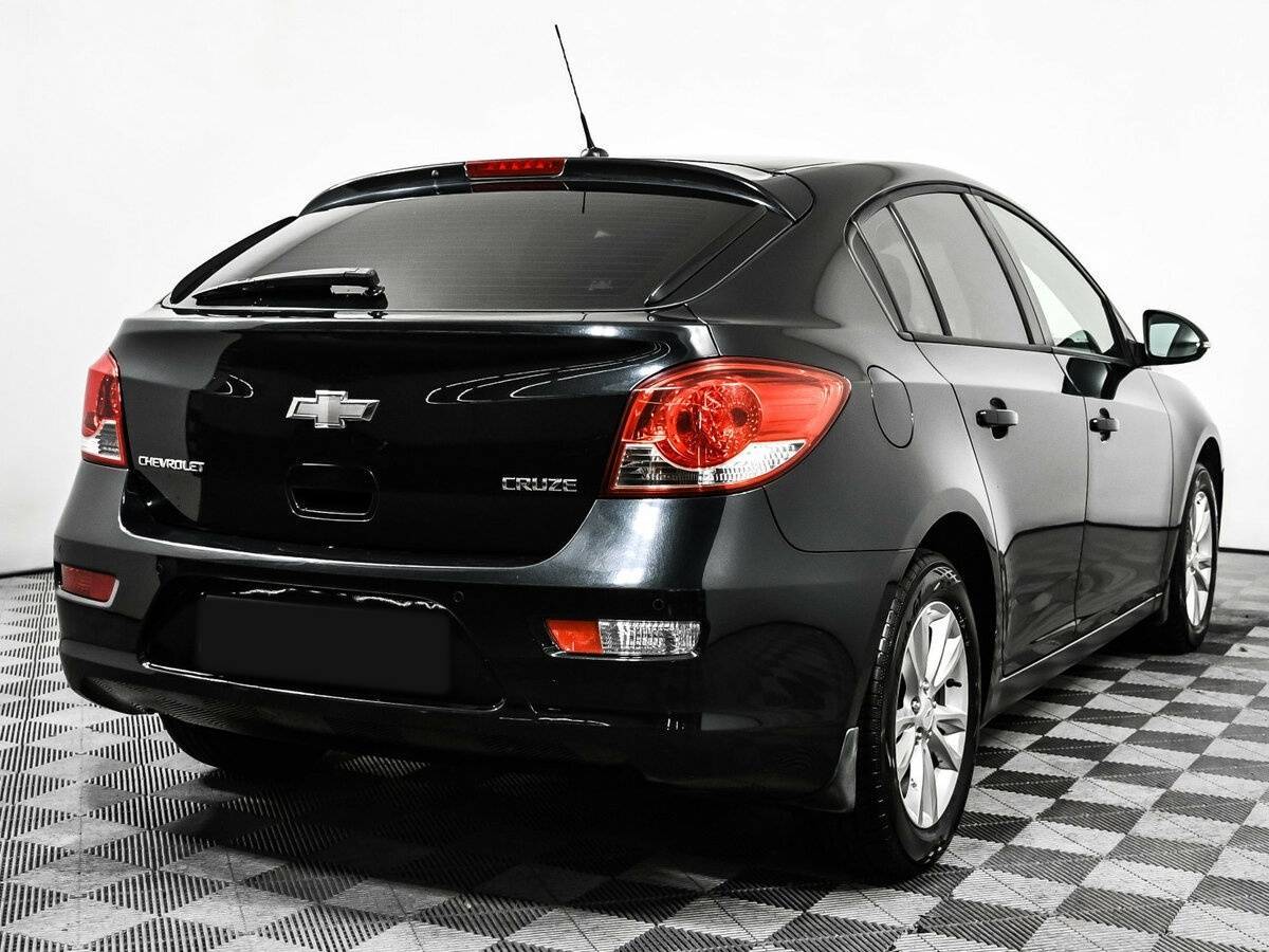 Купить Chevrolet Cruze, 2014, 158 338 км.. Фото: #4