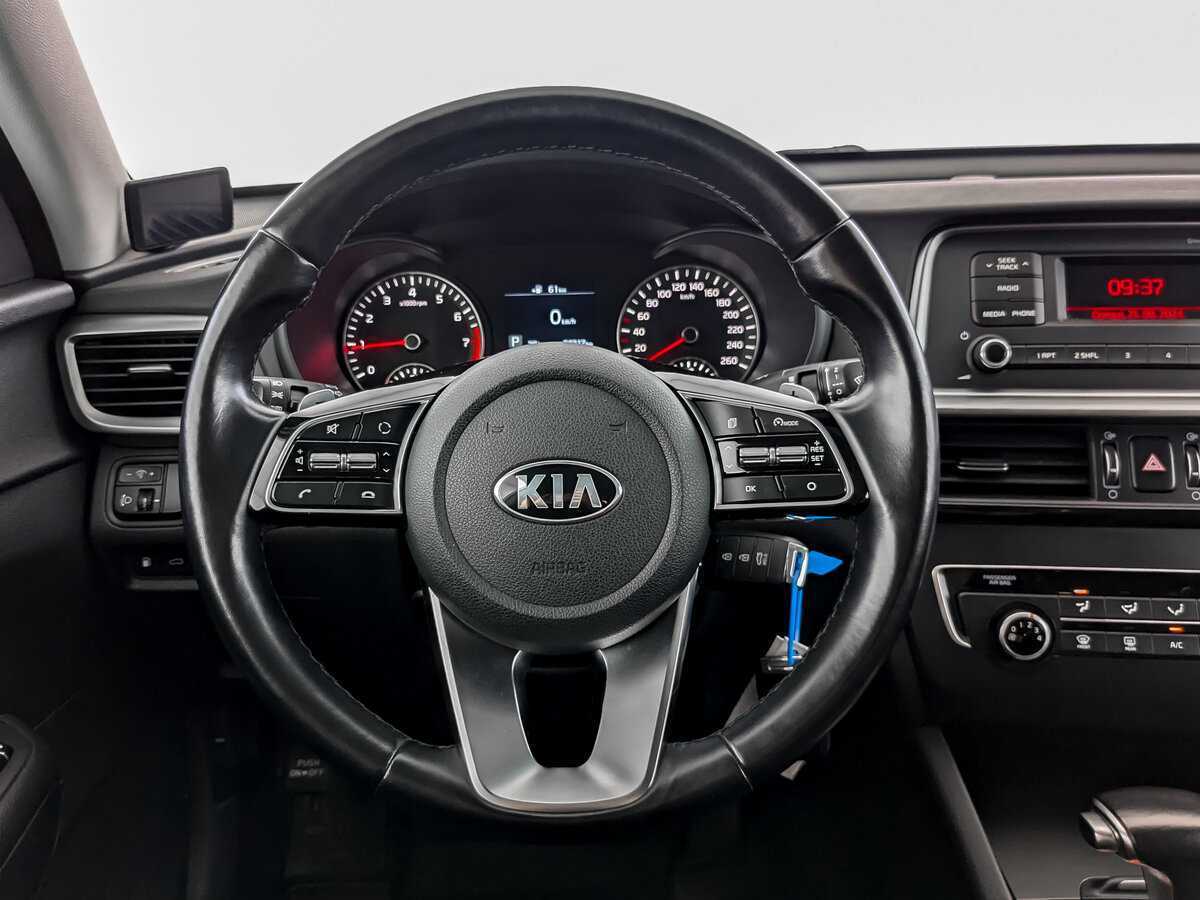Купить Kia Optima, 2019, 56 213 км.. Фото: #16