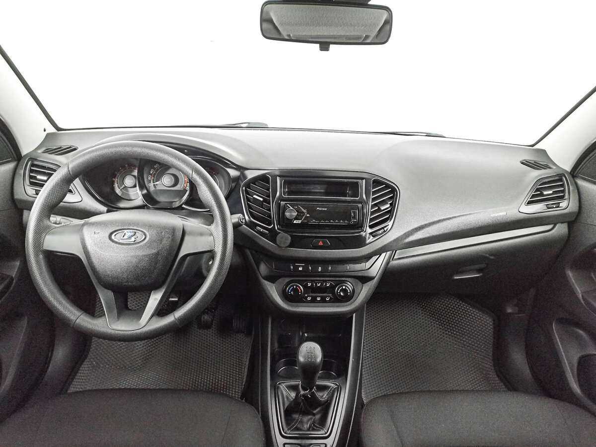 Купить Lada (ВАЗ) Vesta, 2018, 106 001 км.. Фото: #11