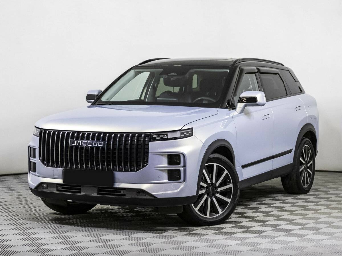 Купить Jaecoo J7, 2023, 36 000 км.. Посмотреть фото