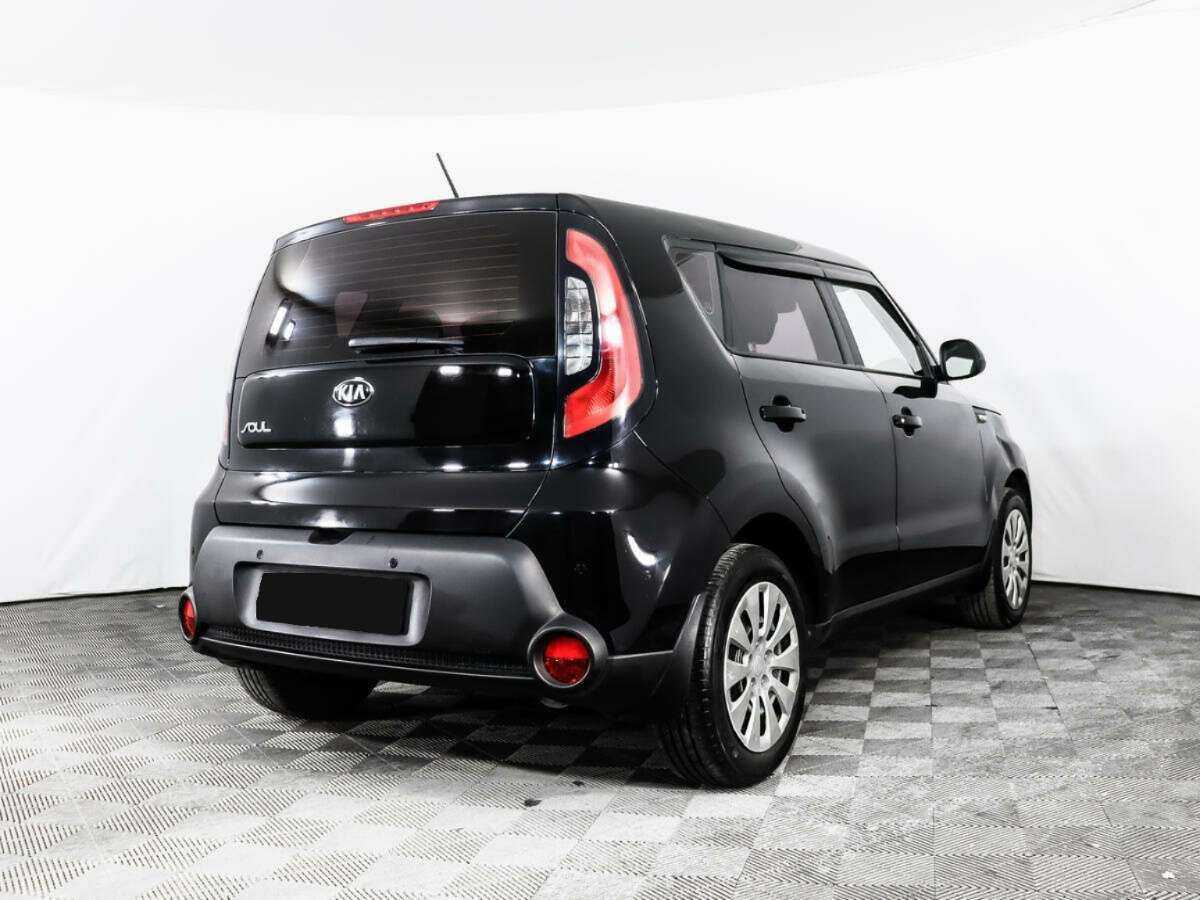 Купить Kia Soul, 2016, 145 840 км.. Фото: #4