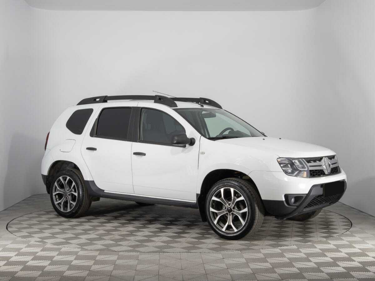 Купить Renault Duster, 2019, 111 350 км.. Фото: #2