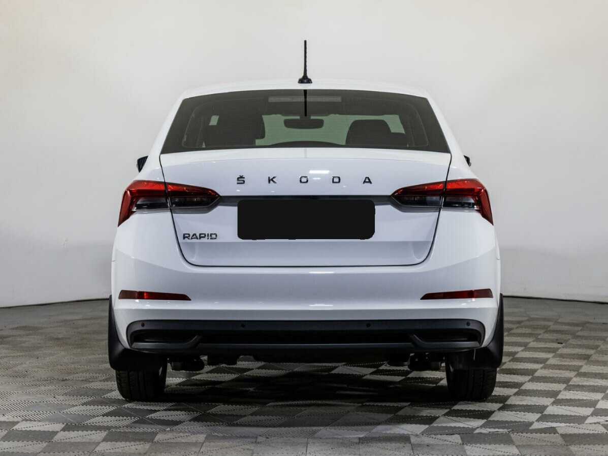 Купить Skoda Rapid, 2020, 72 015 км.. Фото: #5