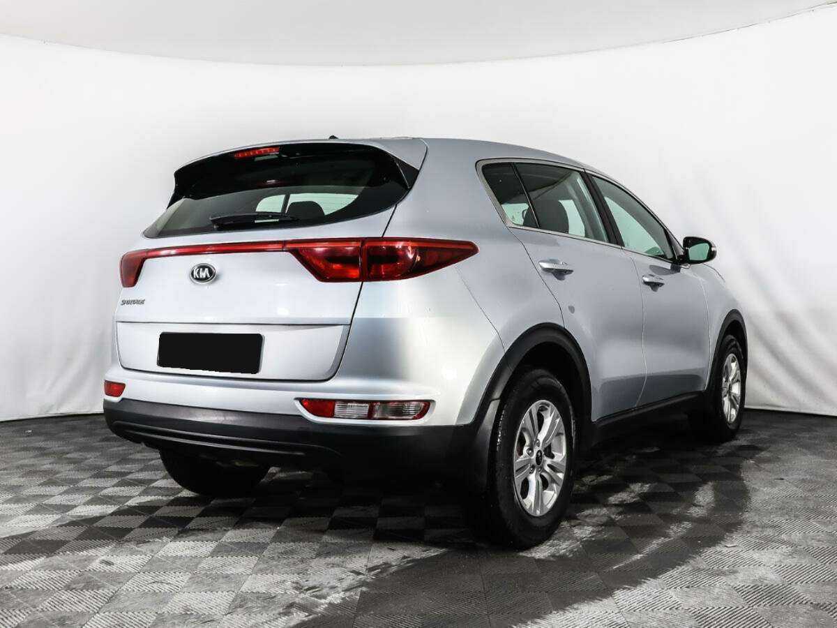 Купить Kia Sportage, 2016, 134 572 км.. Фото: #7