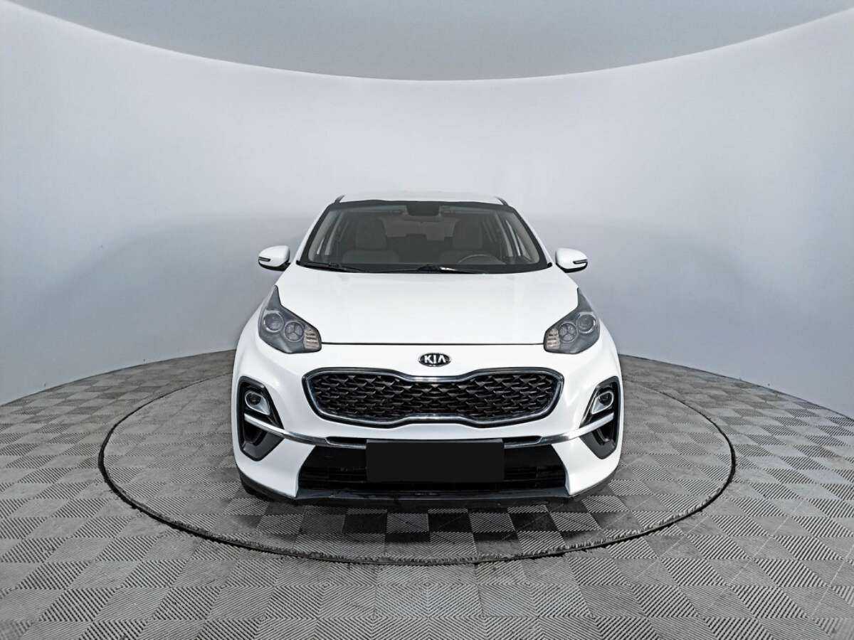 Купить Kia Sportage, 2018, 110 004 км.. Фото: #1
