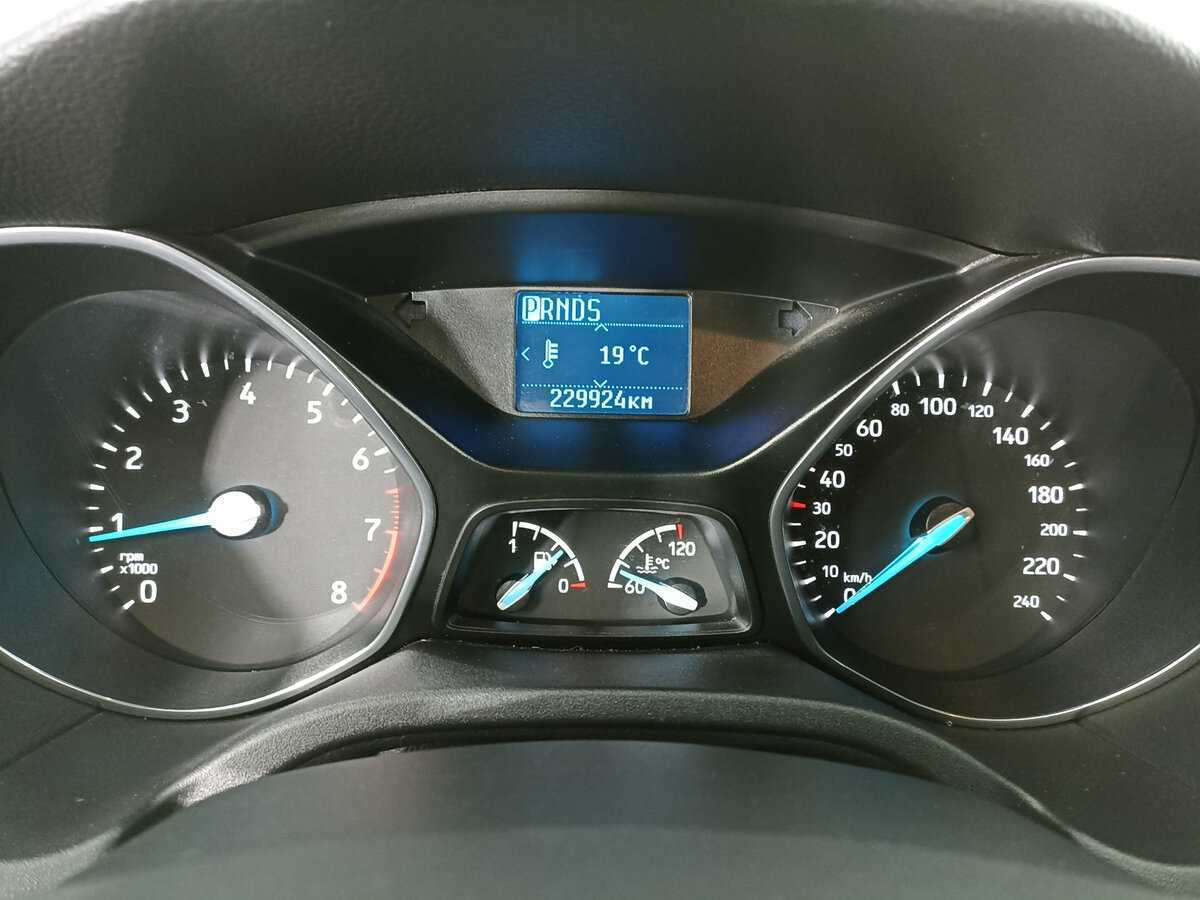 Купить Ford Focus, 2015, 229 925 км.. Фото: #12