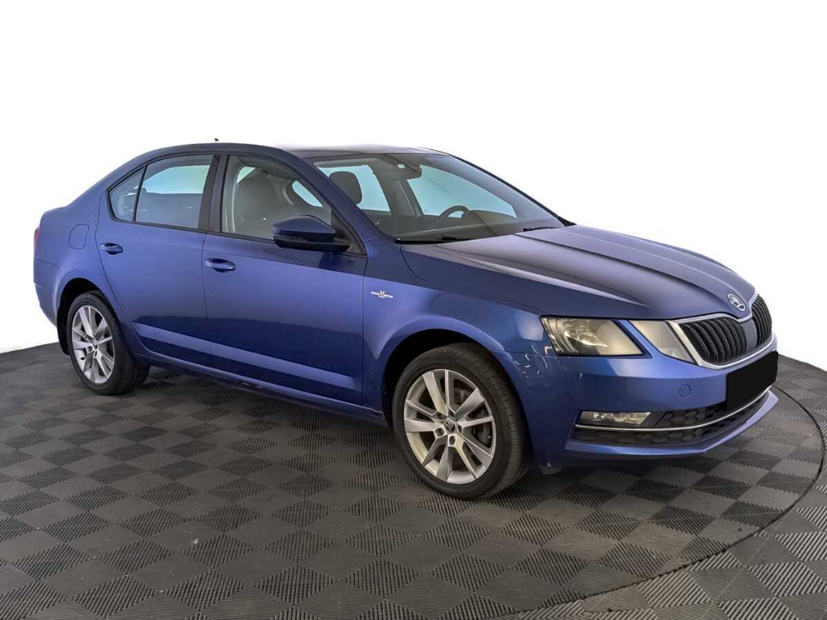 Купить Skoda Octavia, 2020, 90 933 км.. Фото: #2
