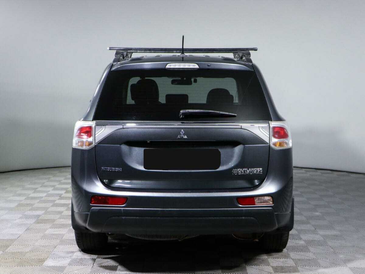 Купить Mitsubishi Outlander, 2013, 238 883 км.. Фото: #4