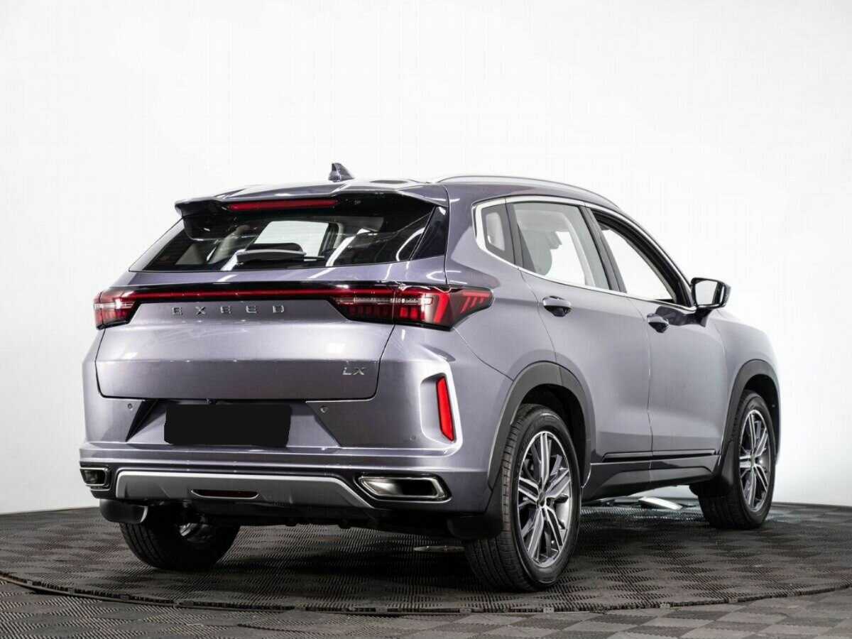 Купить EXEED LX, 2023, 7 999 км.. Фото: #5