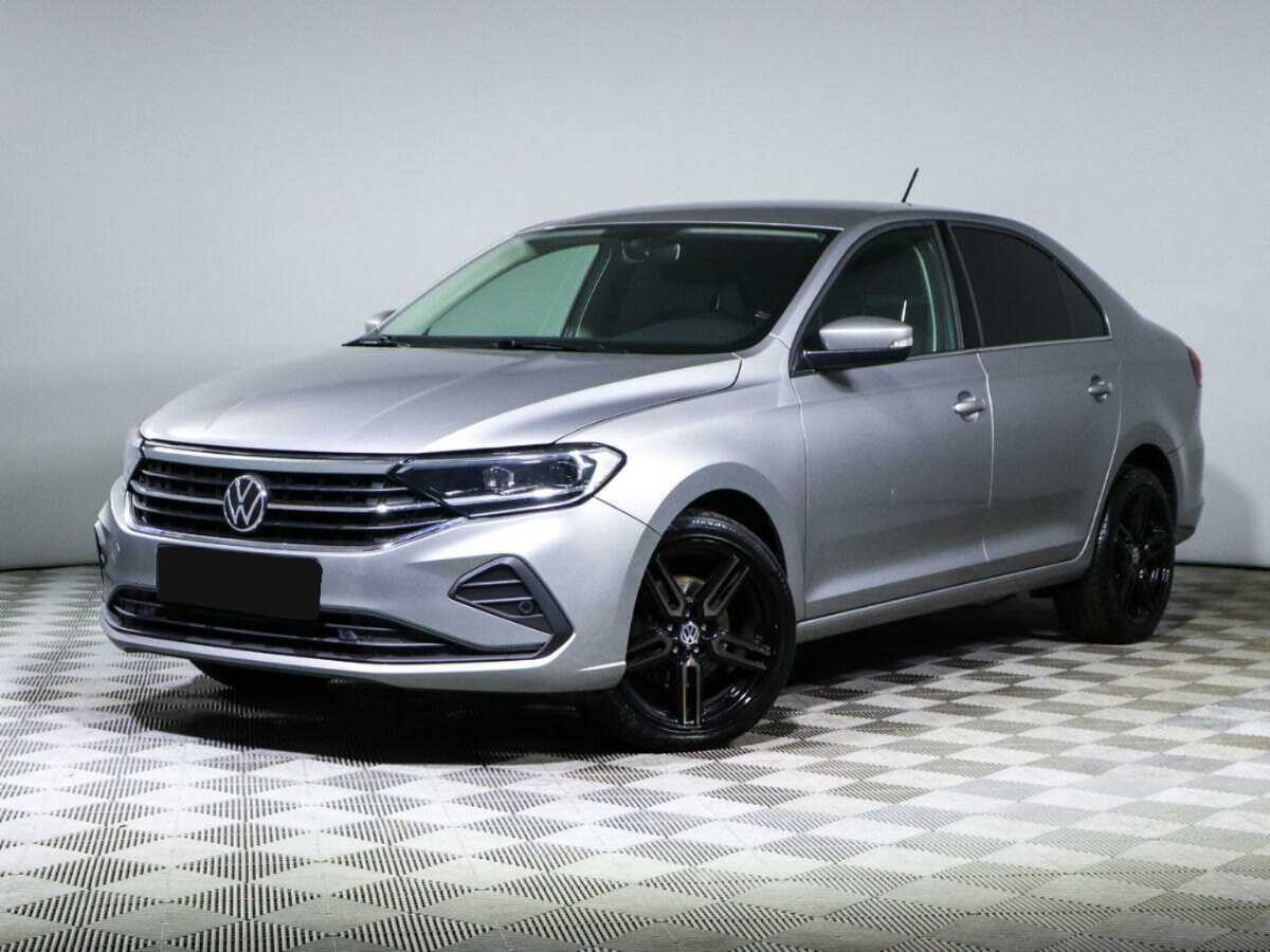 Купить Volkswagen Polo, 2020, 62 181 км.. Фото: #0