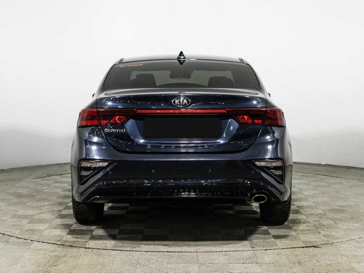 Купить Kia Cerato, 2018, 113 436 км.. Фото: #5