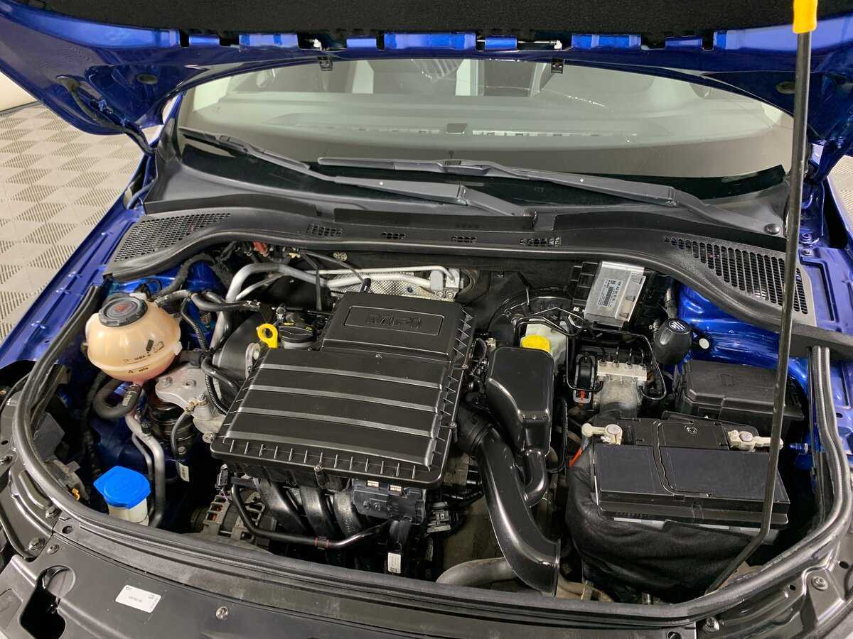 Купить Skoda Rapid, 2019, 87 463 км.. Фото: #10