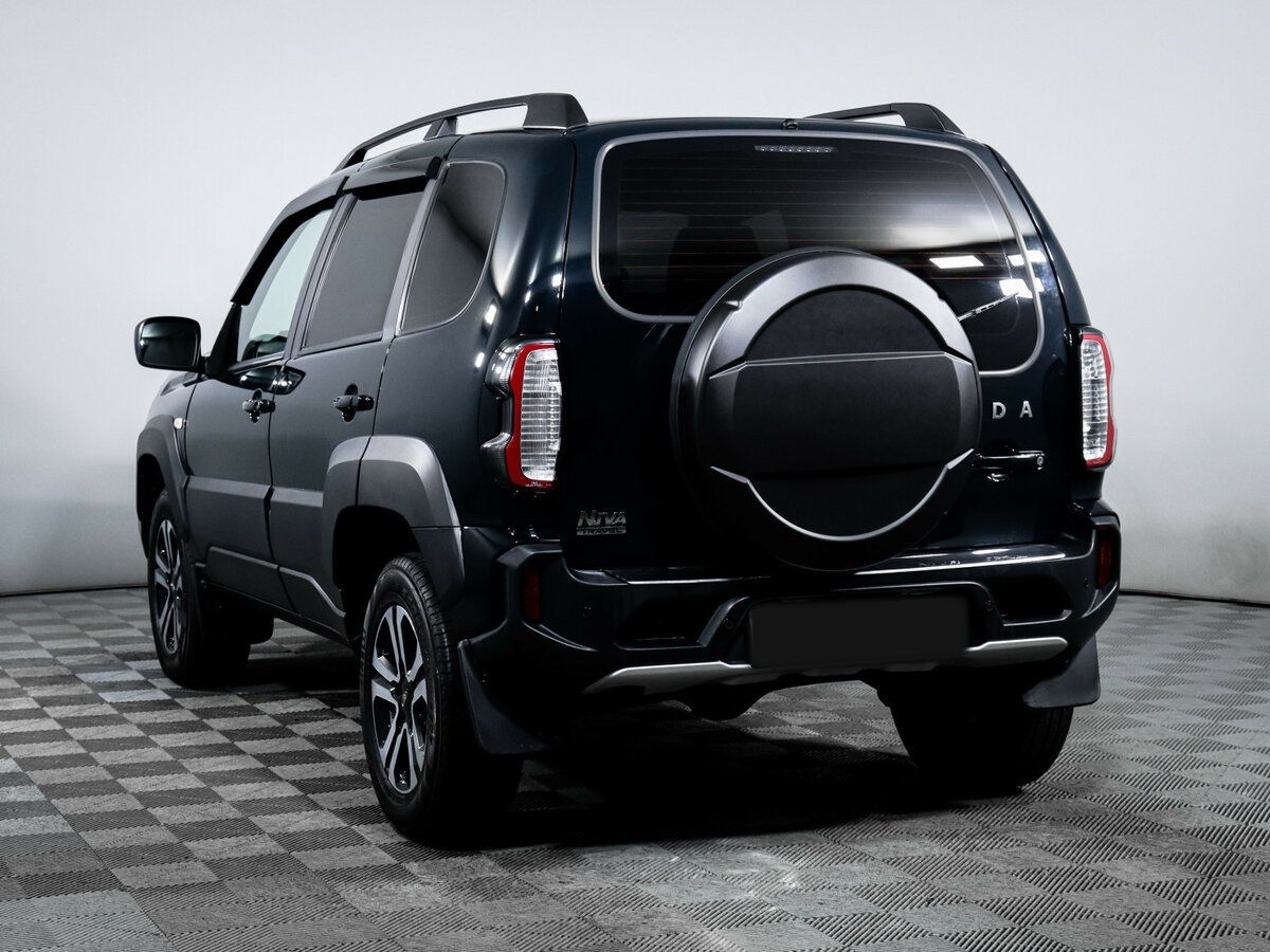 Купить Lada (ВАЗ) Niva Travel, 2024, 10 254 км.. Фото: #6