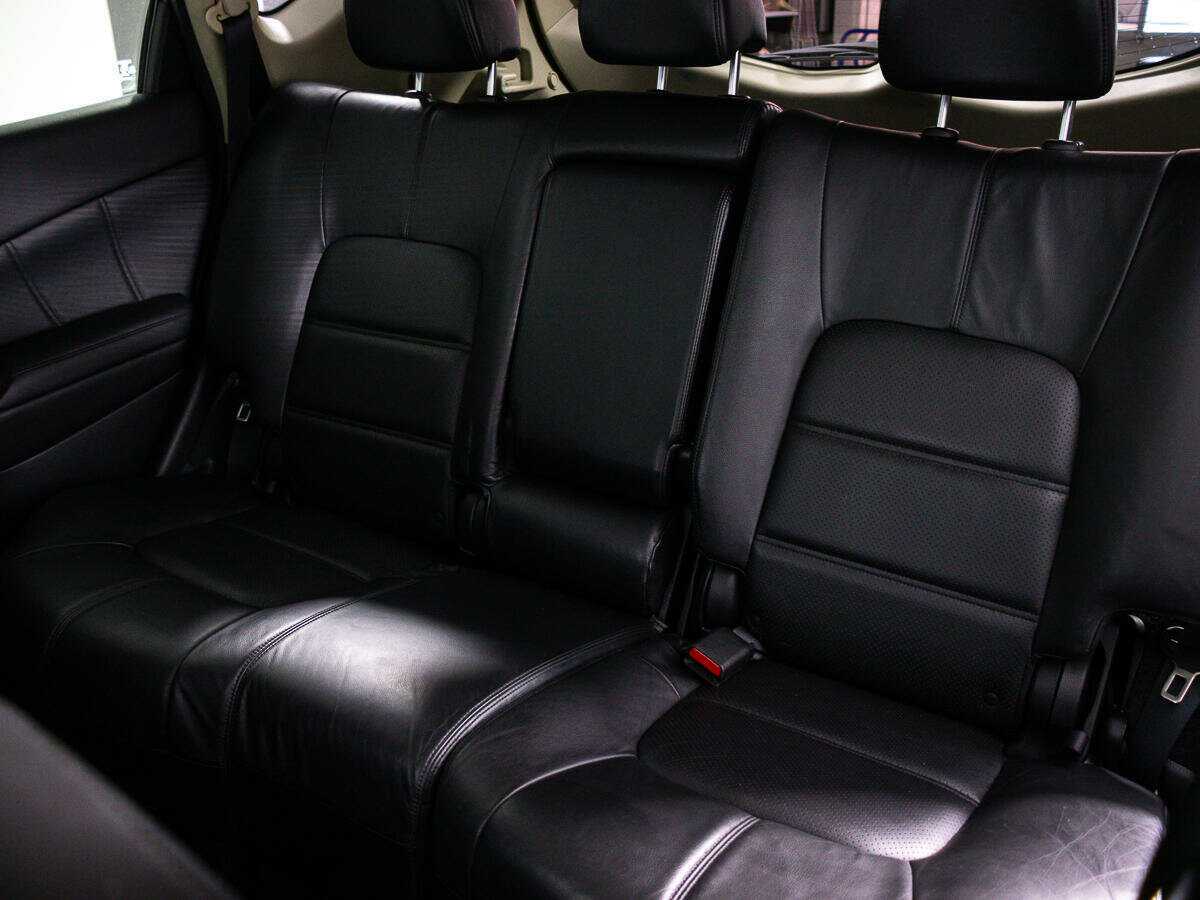 Купить Nissan Murano, 2013, 244 115 км.. Фото: #12