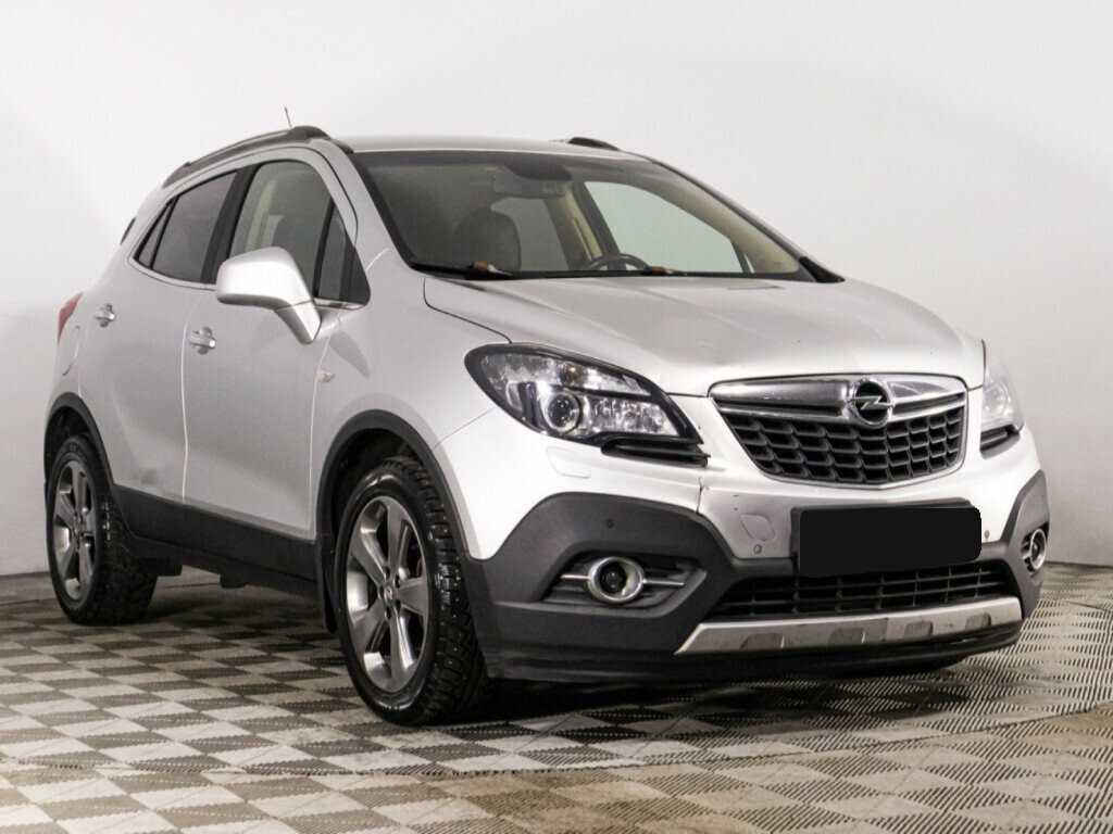 Купить Opel Mokka, 2012, 228 143 км.. Фото: #2