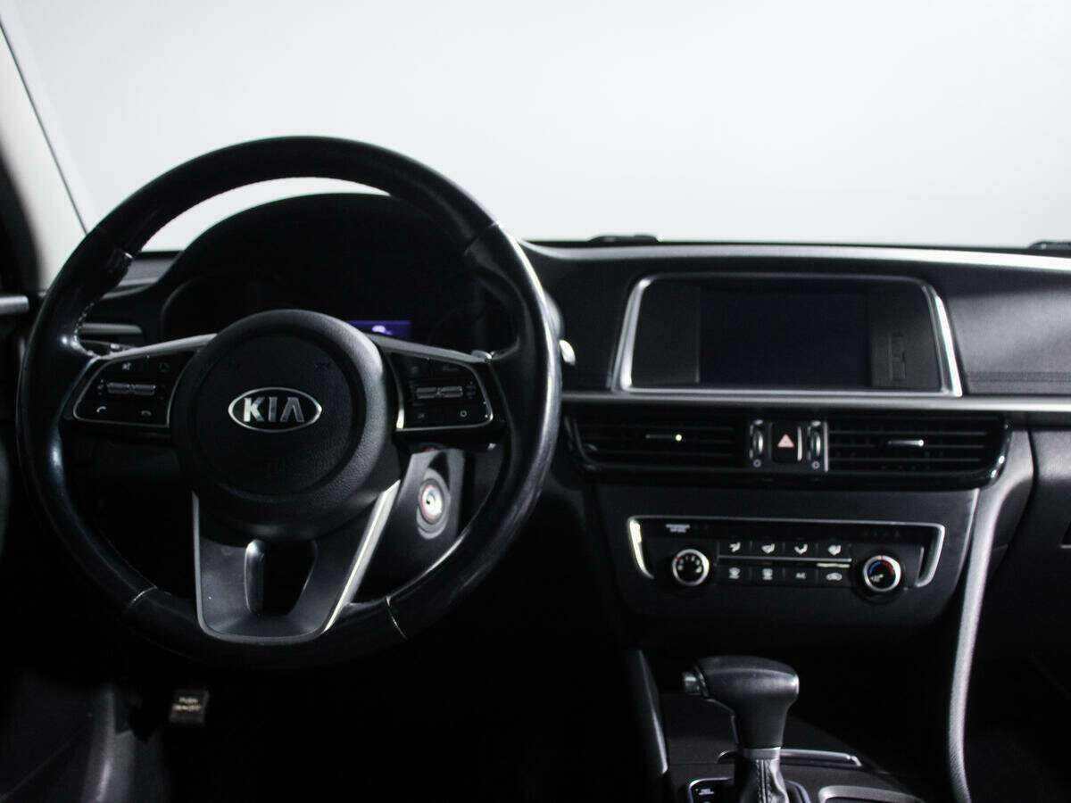 Купить Kia Optima, 2018, 83 500 км.. Фото: #10