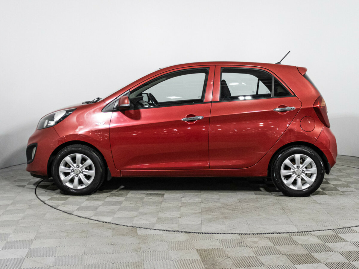 Купить Kia Picanto, 2014, 135 392 км.. Фото: #7